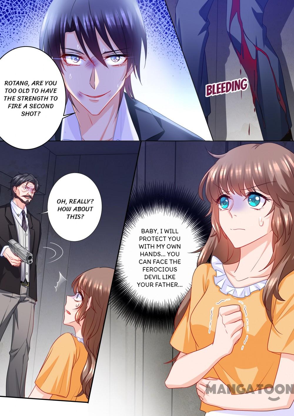 Warm Marriage Chapter 218 3